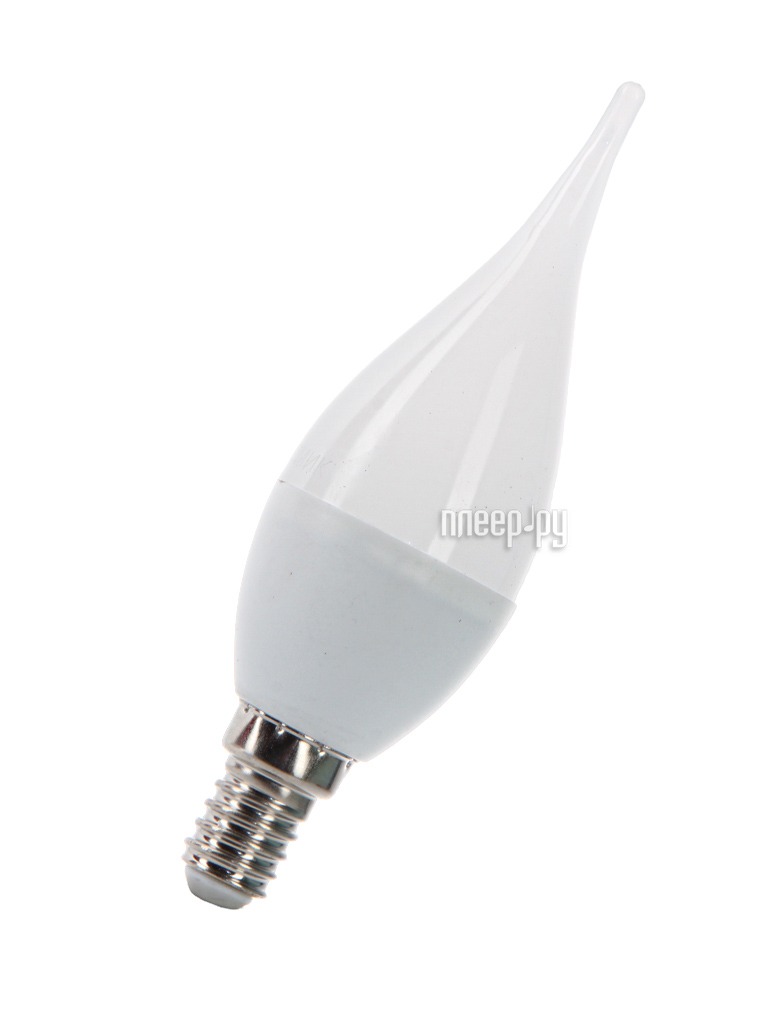    LED CW 5.5W 220V E14 3000K LkecLED5.5wCWE1430