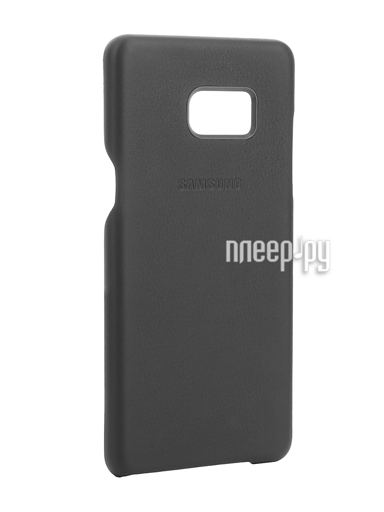   Samsung Galaxy Note 7 N930 Leather Cover Black EF-VN930LBEGRU  1743 