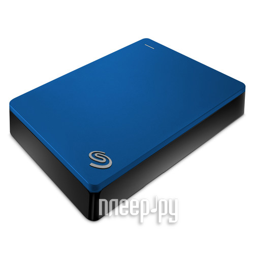   Seagate Backup Plus Portable 4Tb Blue STDR4000901 