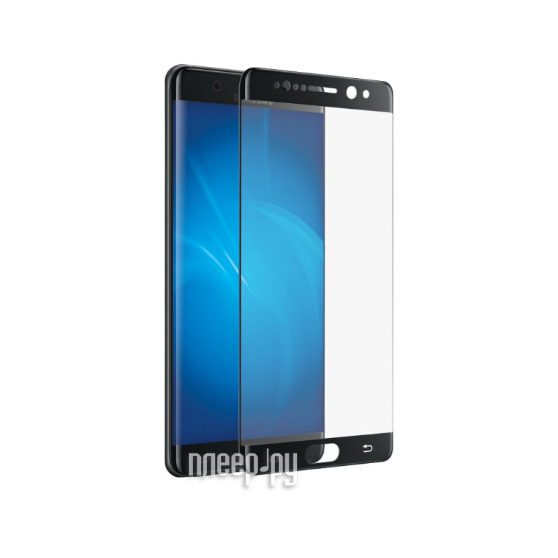    Samsung Galaxy Note 7 DF 3D sColor-09 Black 