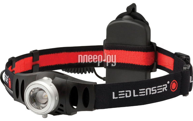  LED Lenser H6R 7296-R  3454 