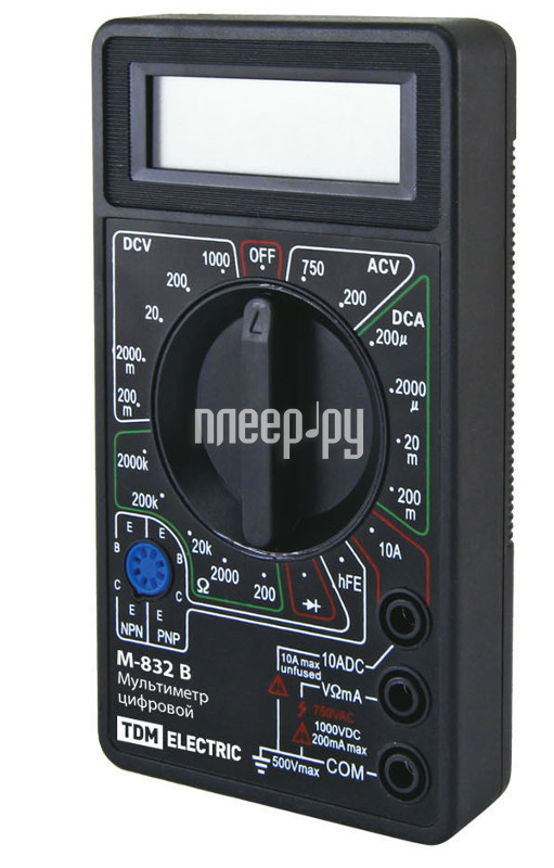  TDM-Electric  -832 SQ1005-0002