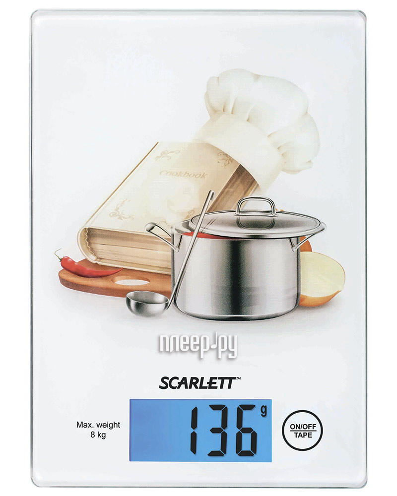  Scarlett SC-1217 Cook  843 