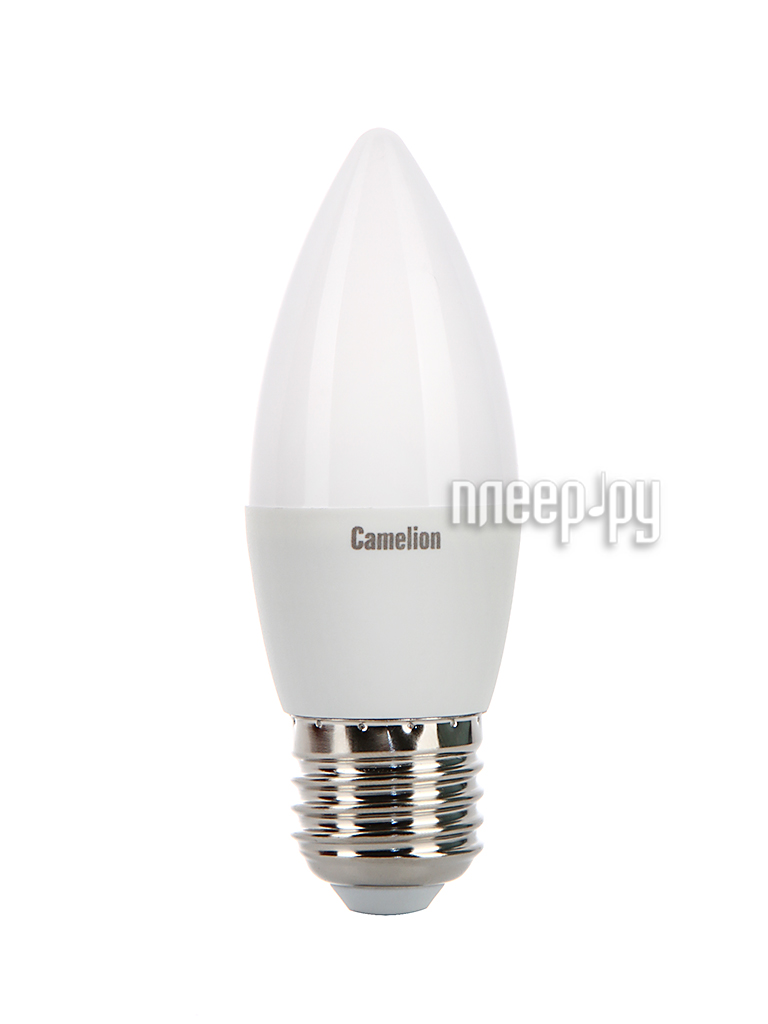  Camelion C35 8W 220V E27 3000K 720 Lm LED8-C35 / 830 / E27