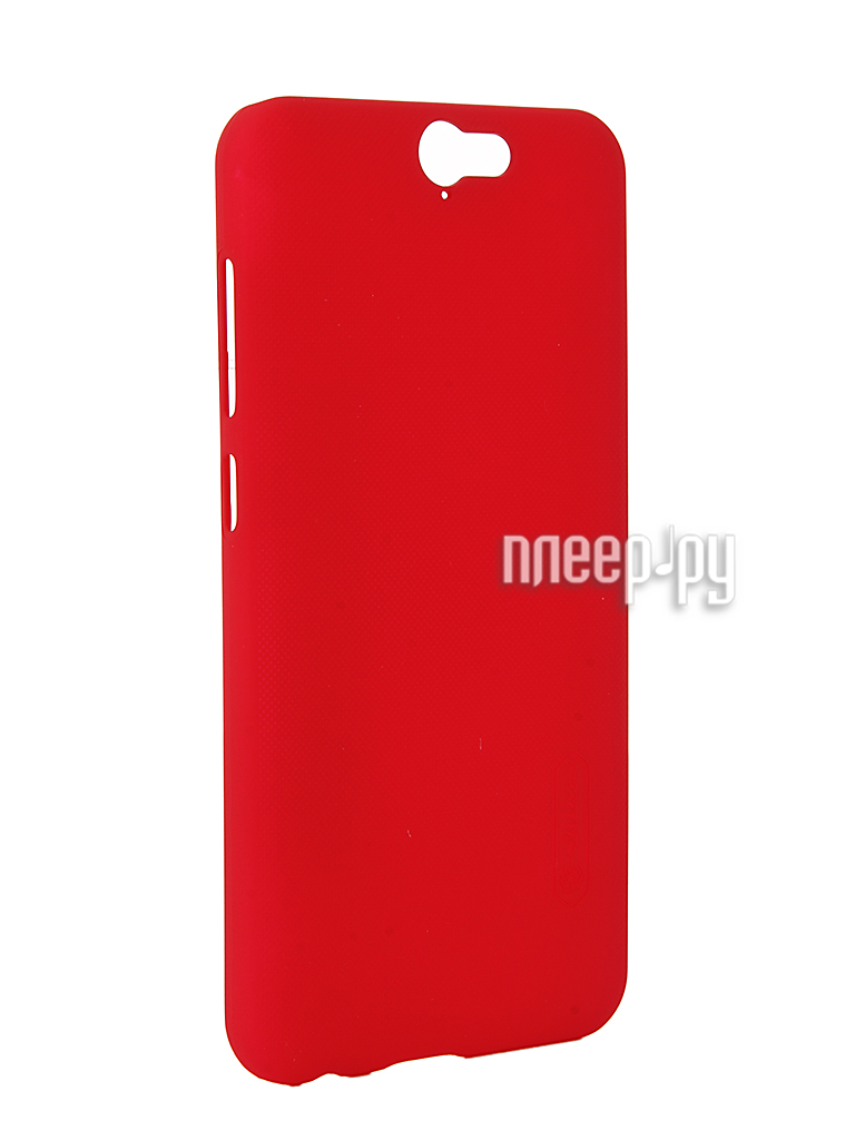   HTC One A9 Nillkin Frosted Shield Red 
