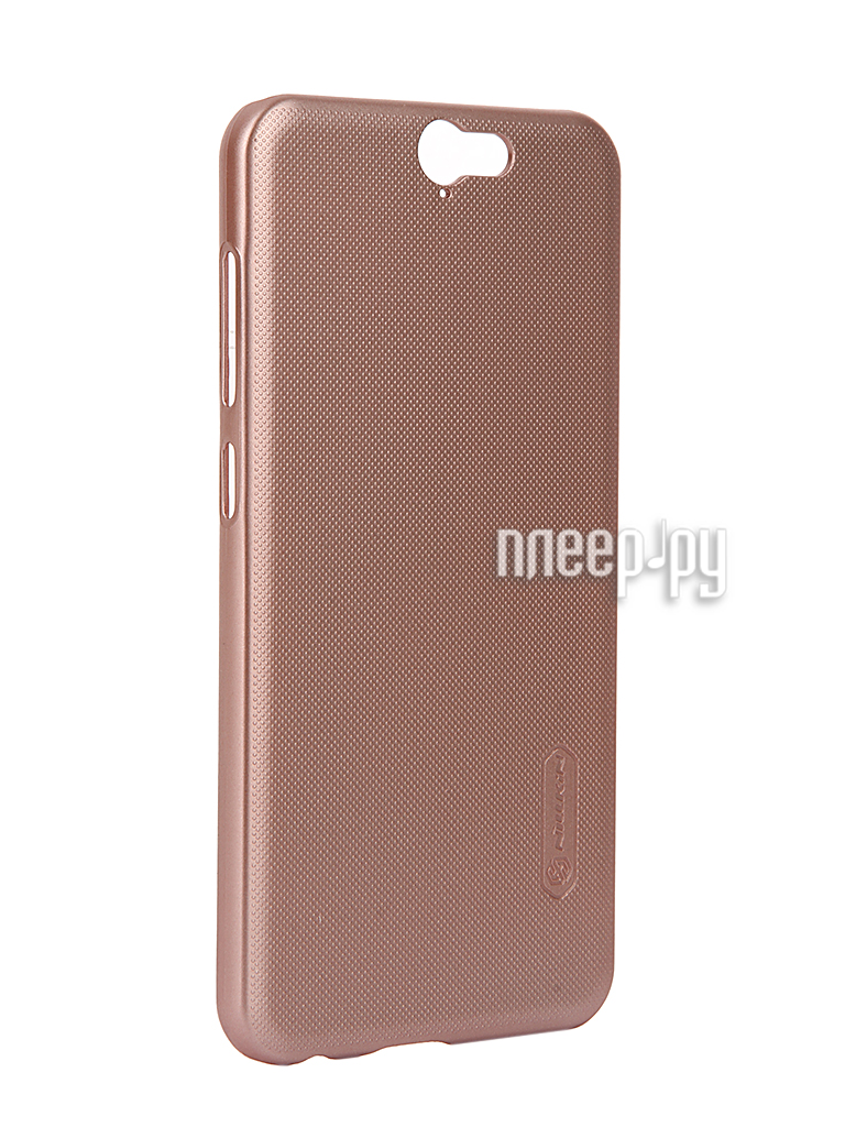   HTC One A9 Nillkin Frosted Shield Pink