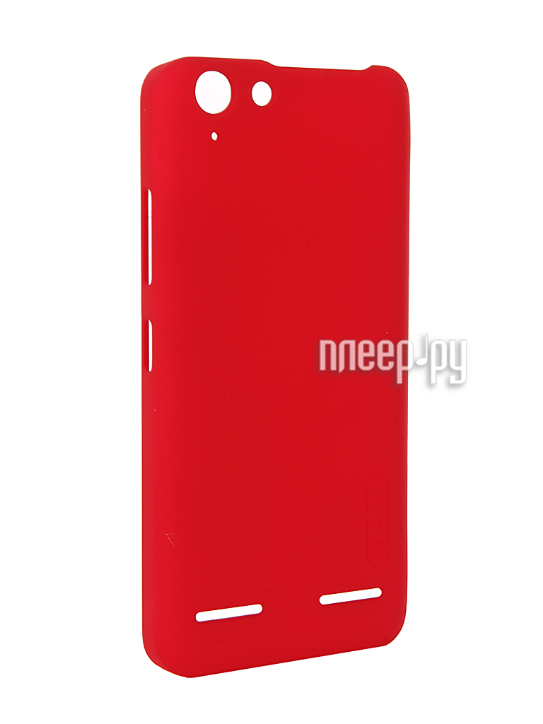   Lenovo Vibe K5 / K5 Plus Nillkin Frosted Shield Red 