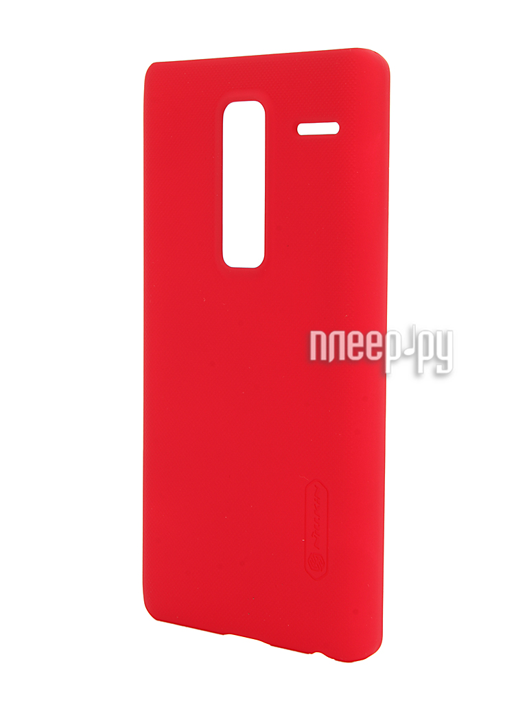   LG Class H650E / Zero Nillkin Frosted Shield Red 