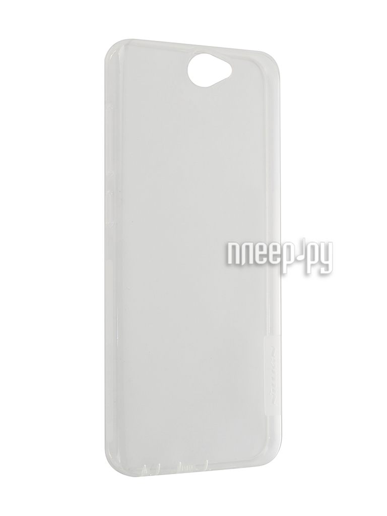   HTC One A9 Nillkin Nature TPU Transparent White  314 