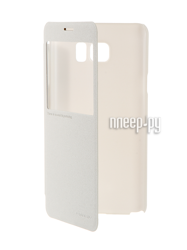   Samsung Galaxy Note 5 N920T Nillkin Sparkle White  550 