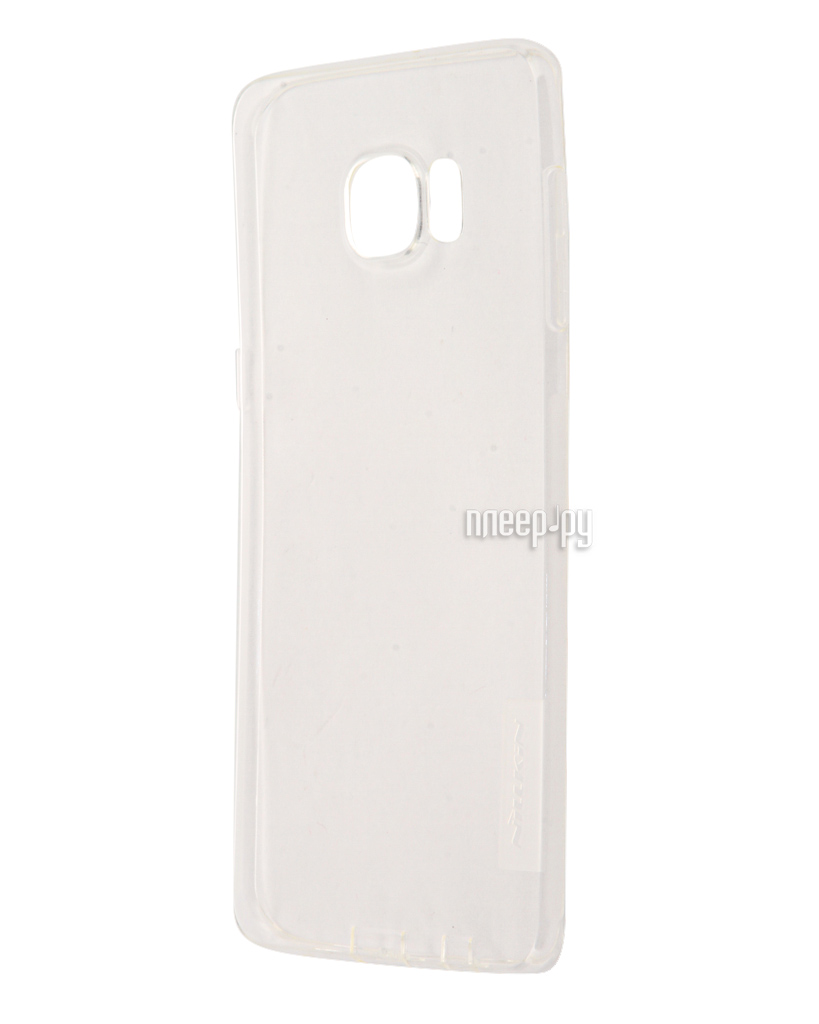   Samsung Galaxy S6 Edge+ G928T Nillkin Nature TPU Transparent White