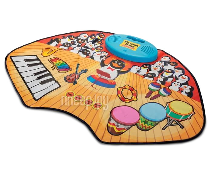   Aspel   Penguin Band Playmat   SLW9880
