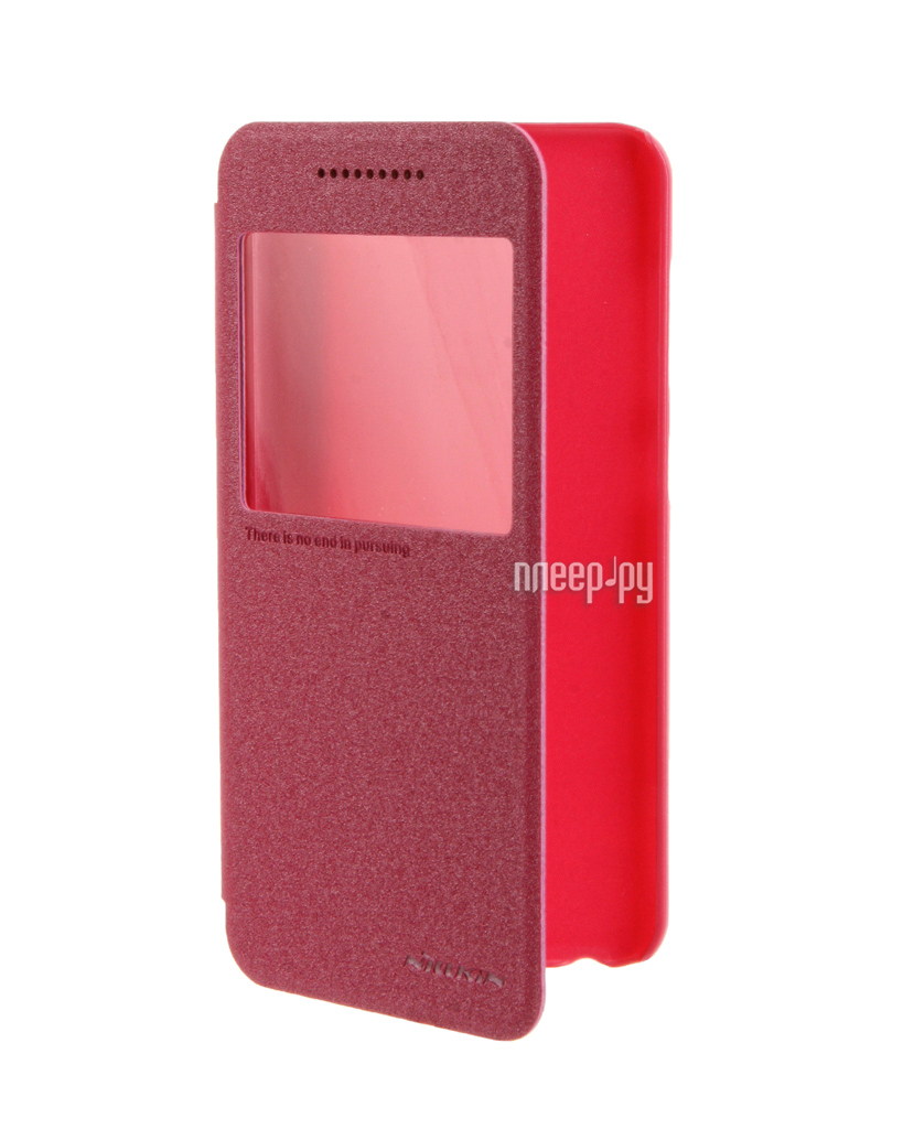   HTC One A9 Nillkin Sparkle Pink-Red 