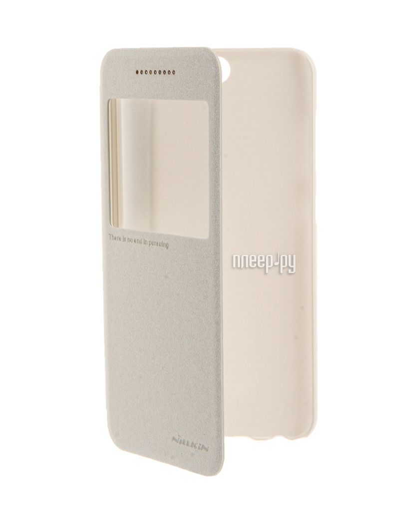   HTC One A9 Nillkin Sparkle White