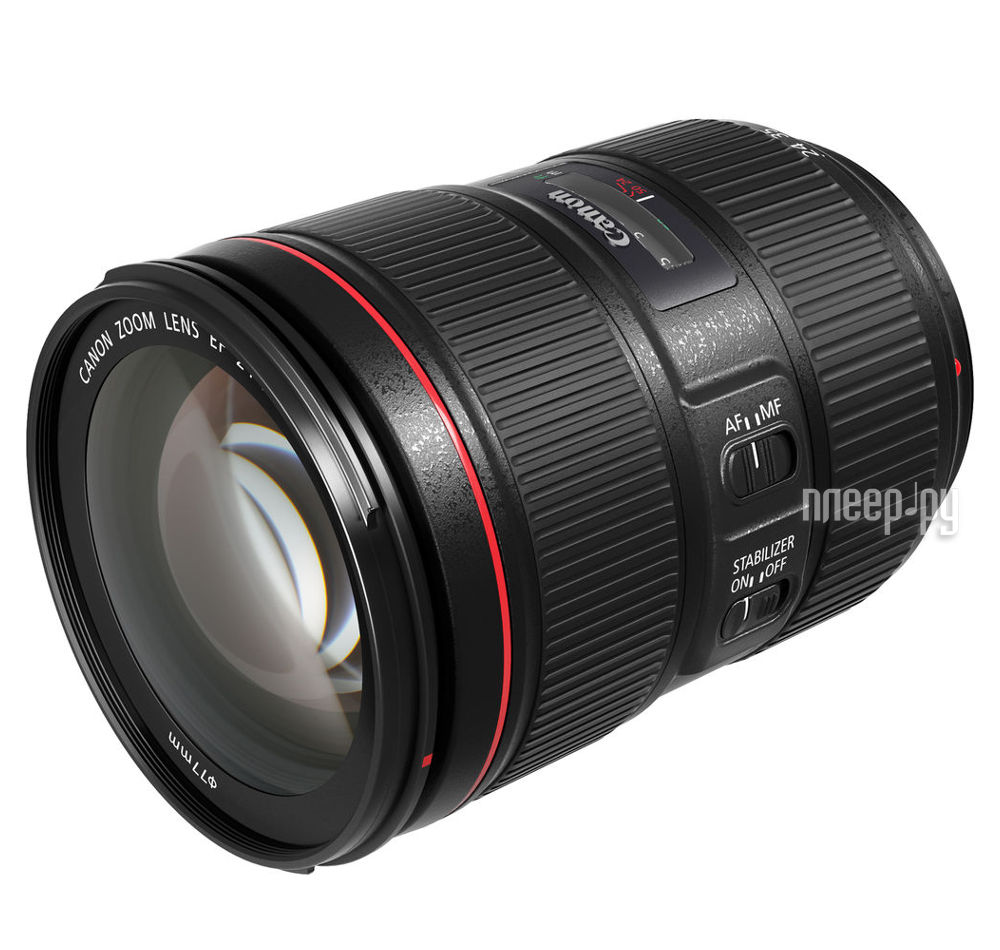  Canon EF 24-105 mm F / 4.0 L IS II USM 