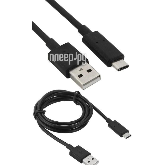 iQFuture USB Type-C - USB Type A 1m IQ-USB3.0-typeC-A Black 100437