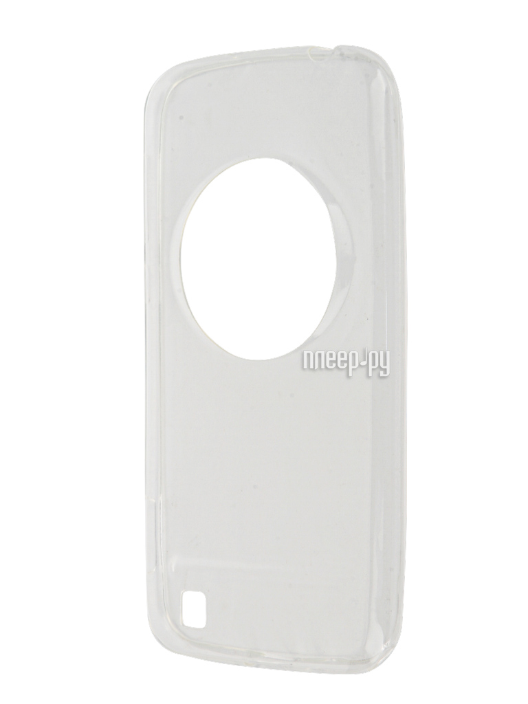   ASUS ZenFone Zoom ZX550 / 551ML Gecko White S-G-ASZEZOOM-WH  518 