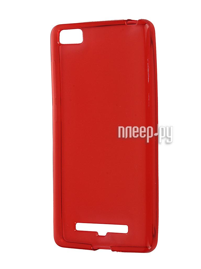  - Xiaomi Mi4i / Mi4c Gecko Red S-G-XIMI4I-RED