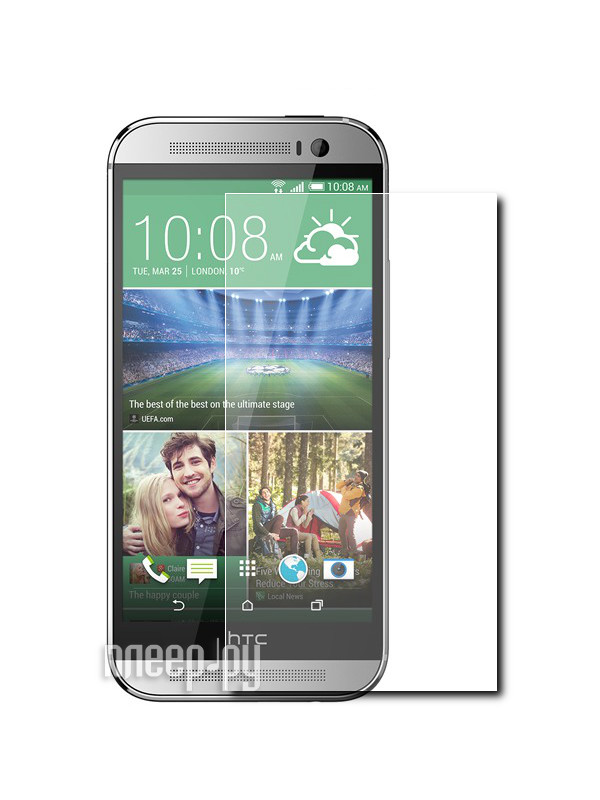    HTC One M8 Gecko 0.26mm ZS26-GHTCOM8 