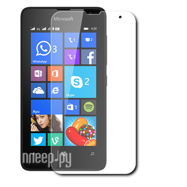    Microsoft Lumia 532 Dual Sim Gecko 0.26mm ZS26-GMICL532 