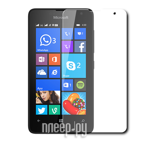    Microsoft Lumia 430 Dual Sim Gecko 0.26mm ZS26-GMICL430 