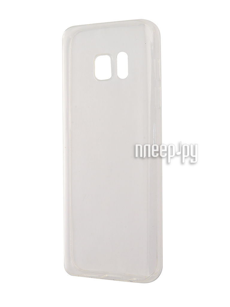  - Samsung Galaxy S7 BROSCO Transparent SS-S7-TPU-TRANSPARENT 