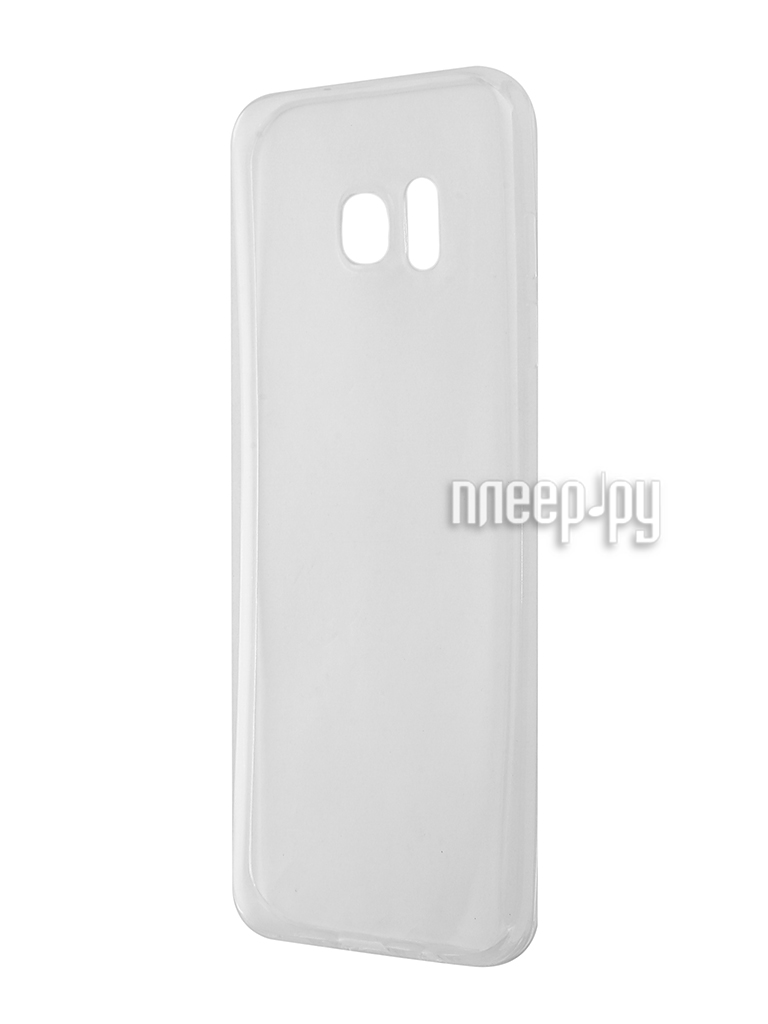 - Samsung Galaxy S7 Edge BROSCO Transparent SS-S7E-TPU-TRANSPARENT 