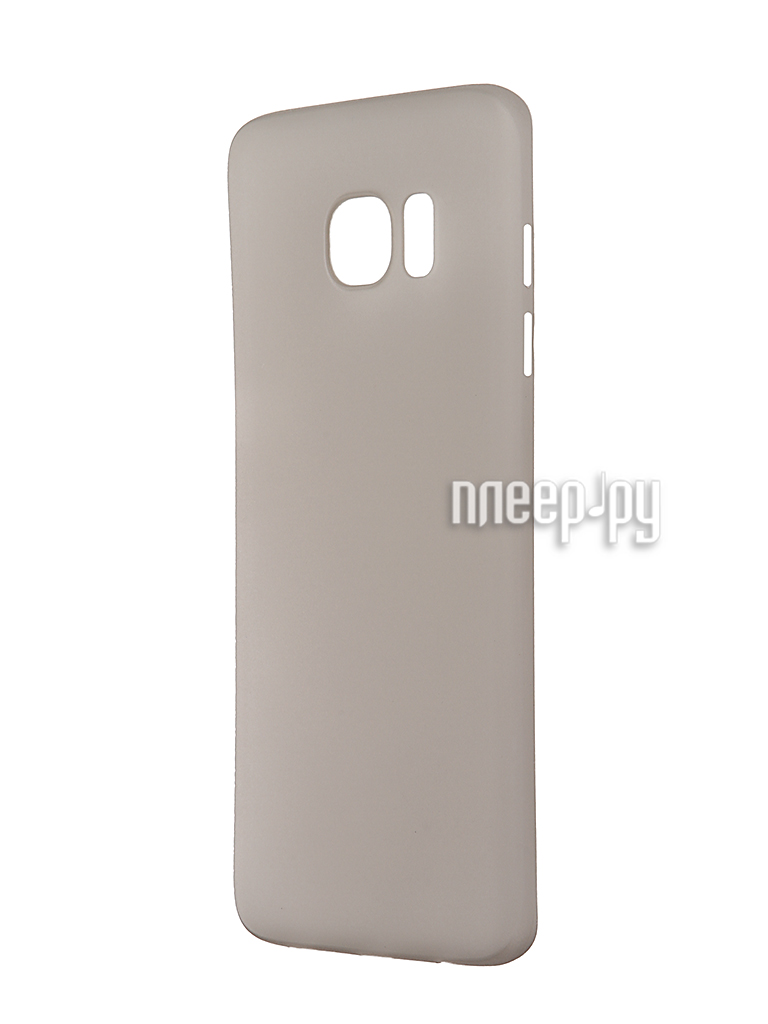  - Samsung Galaxy S7 Edge BROSCO Superslim Grey SS-S7E-PP-SUPERSLIM-GREY 