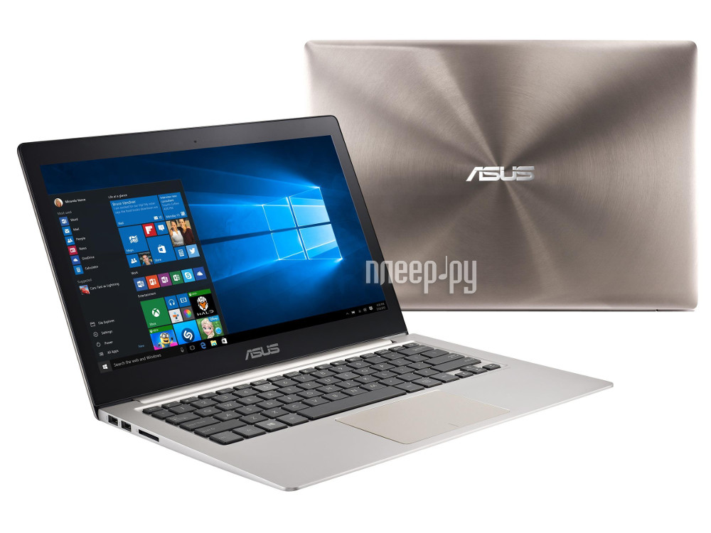  ASUS ZenBook UX303UA 90NB08V1-M06500 Smoky Brown (Intel Core