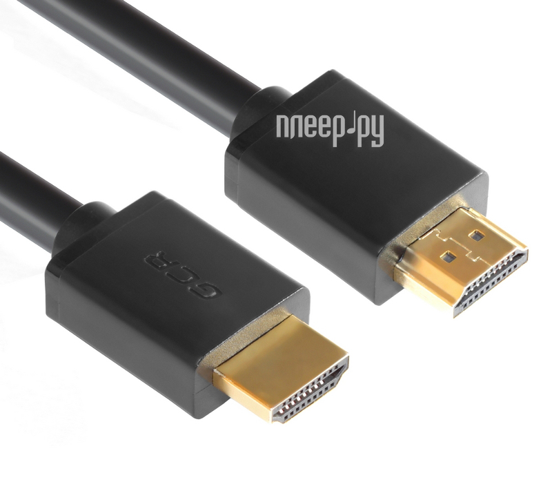  Greenconnect HDMI M / M v1.4 1.8m Black GCR-HM410-1.8m 