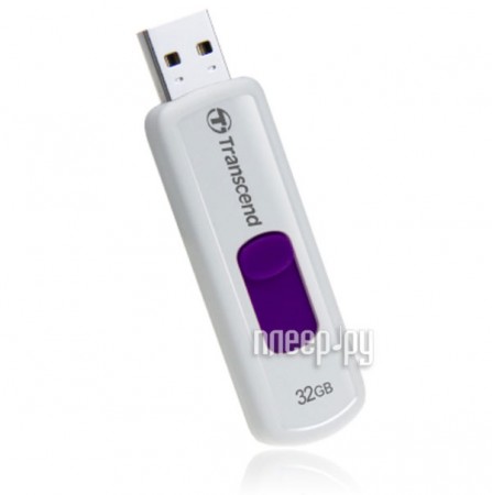 USB Flash Drive 32Gb - Transcend FlashDrive JetFlash 530 TS32GJF530 