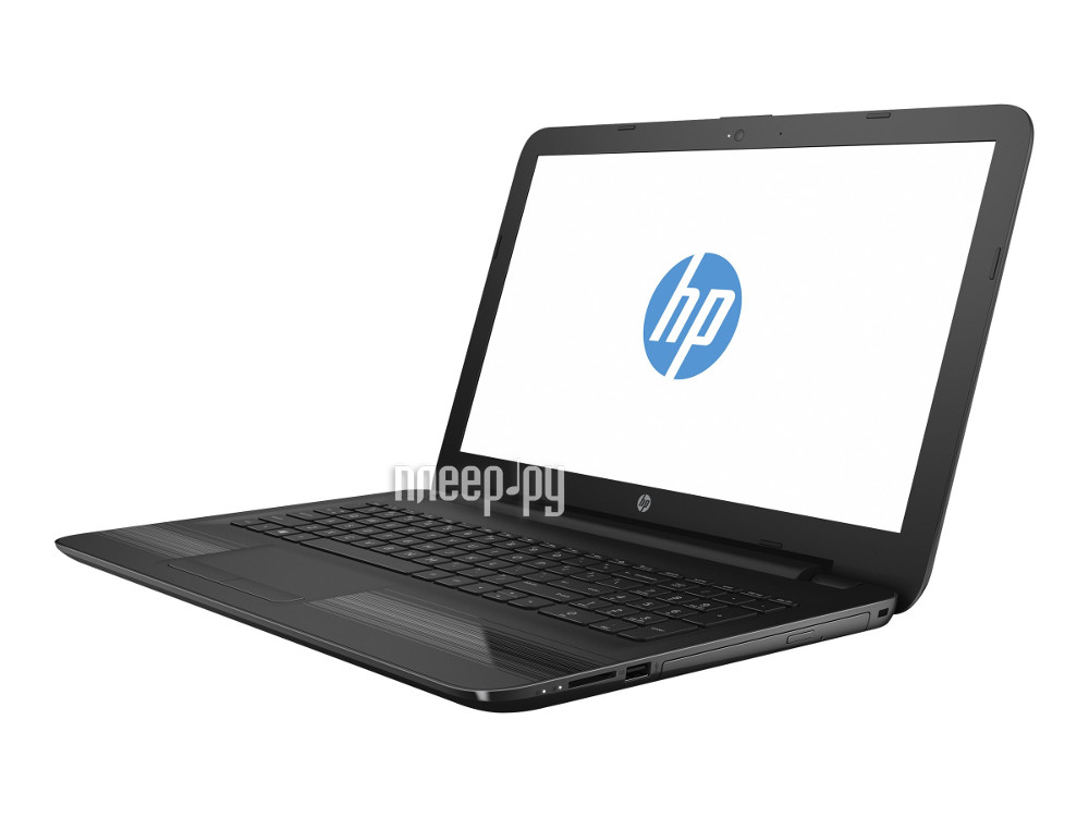  HP 17-X009UR X5C44EA (Intel Pentium N3710 1.6 GHz / 4096Mb / 500Gb / DVD-RW / AMD Radeon R5 M430 2048Mb / Wi-Fi / Cam / 17.3 / 1600x900 / Windows 10 64-bit) 