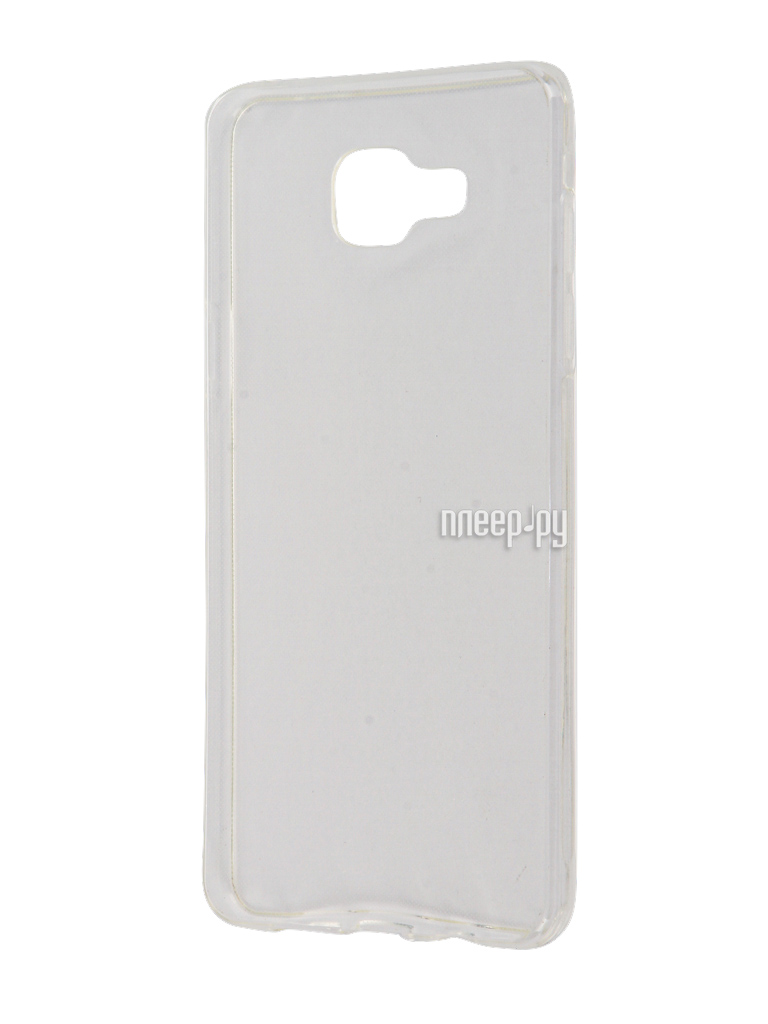   Samsung Galaxy A5 A510 2016 Zibelino Ultra Thin Case White ZUTC-SAM-A5-2016-WH