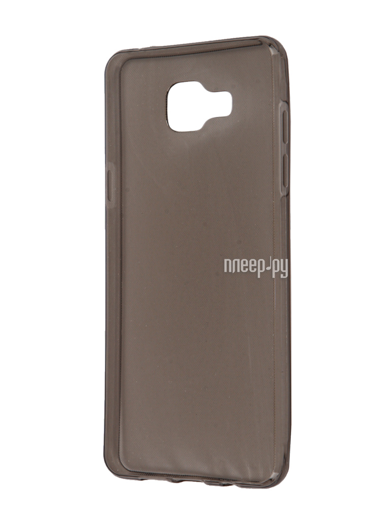   Samsung Galaxy A5 A510 2016 Zibelino Ultra Thin Case Black ZUTC-SAM-A5-2016-BLK  575 