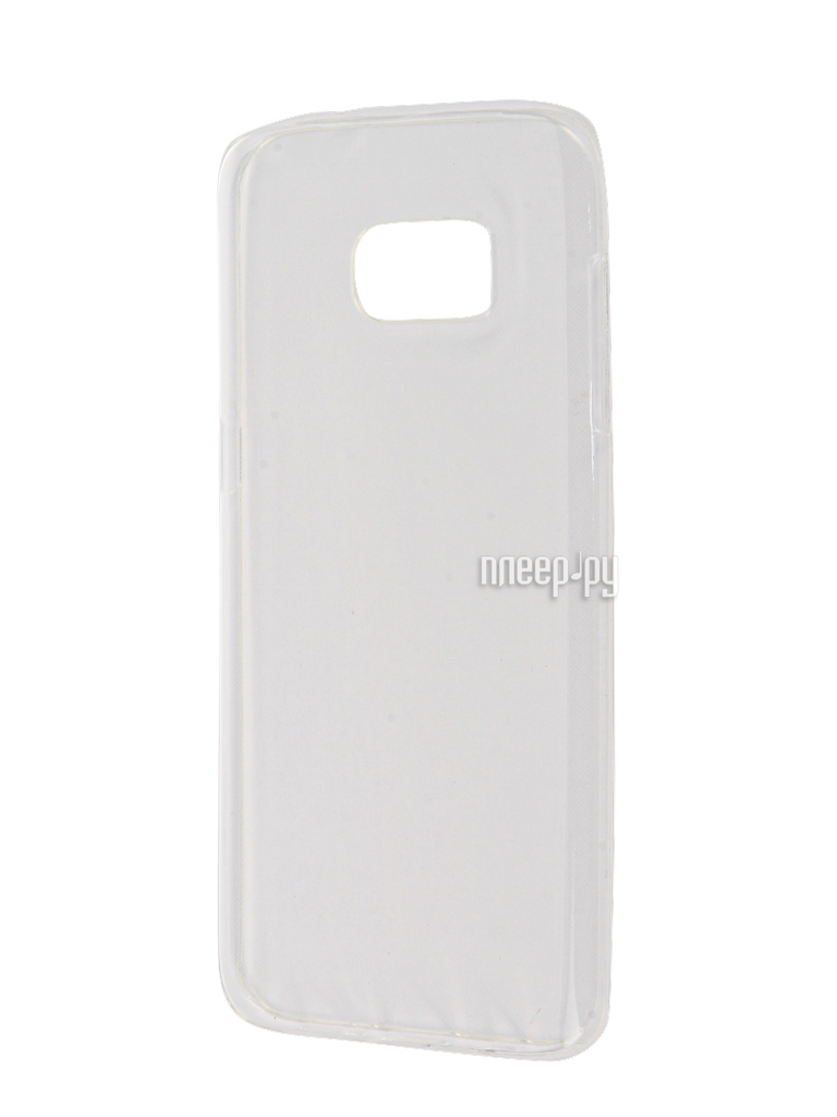   Samsung Galaxy S7 Edge Zibelino Ultra Thin Case White ZUTC-SAM-S7-EDG-WHT 