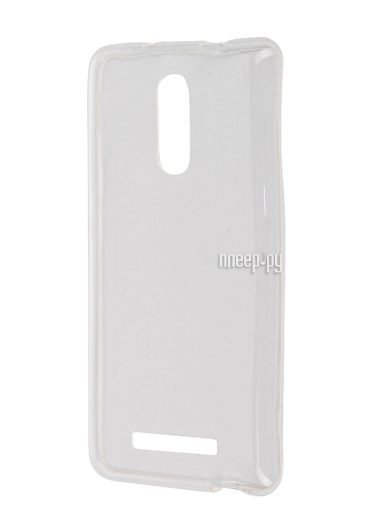   Xiaomi Mi Note 3 Zibelino Ultra Thin Case White ZUTC-XMiNote3-WH