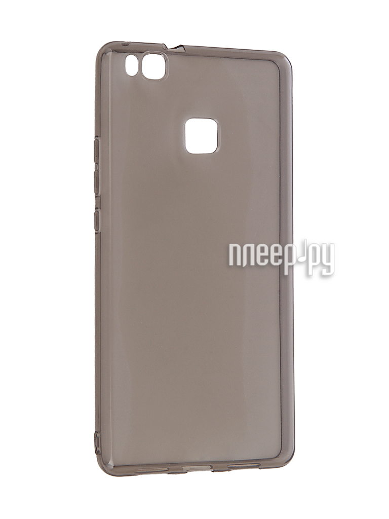   Huawei P9 Lite Zibelino Ultra Thin Case Black