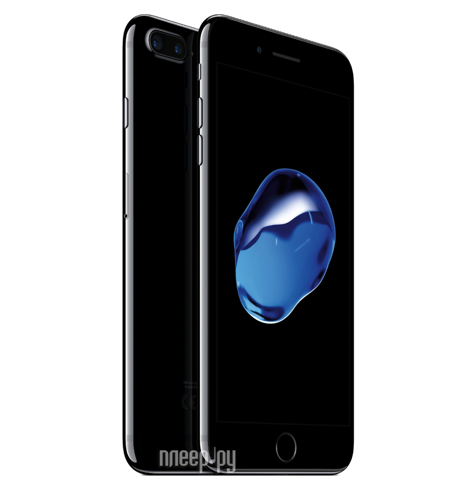   APPLE iPhone 7 Plus - 128Gb Jet Black MN4V2RU / A  56402 