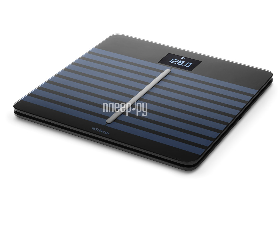  Withings Body Cardio Scale Black  11434 