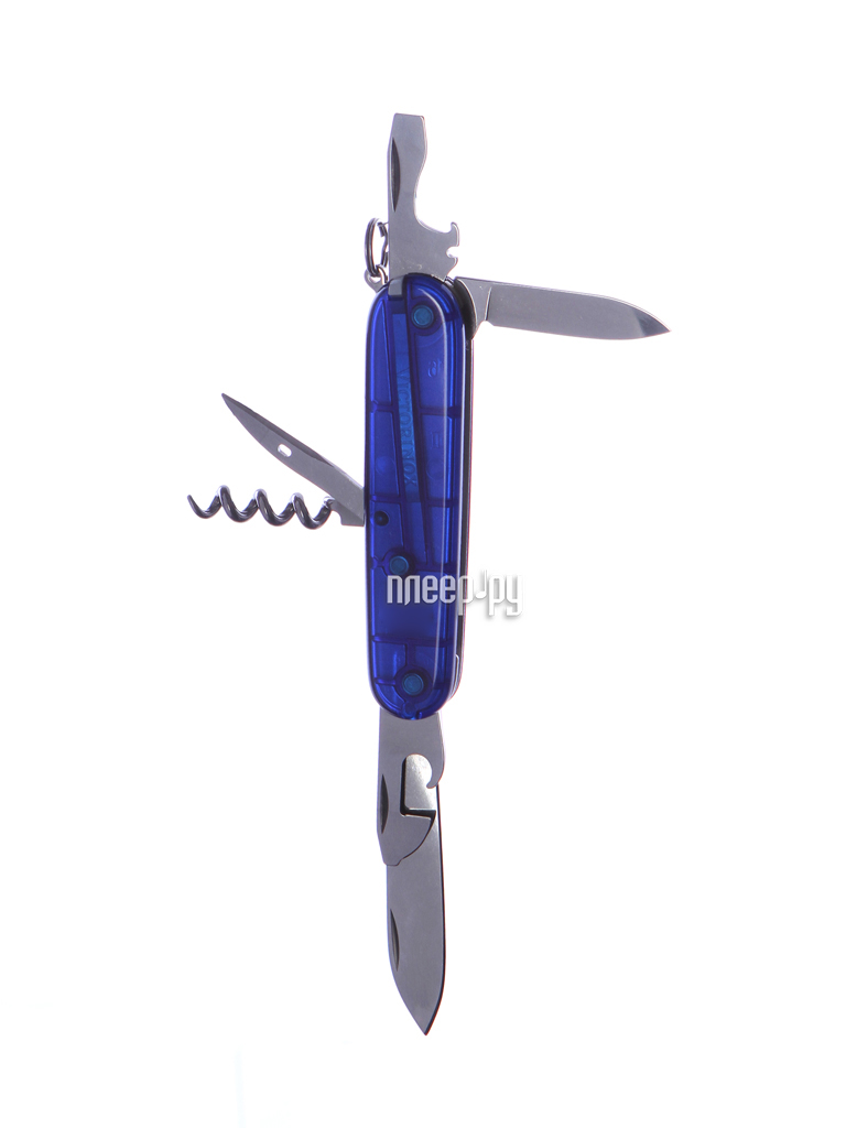  Victorinox Spartan 1.3603.T2 Translucent Blue 