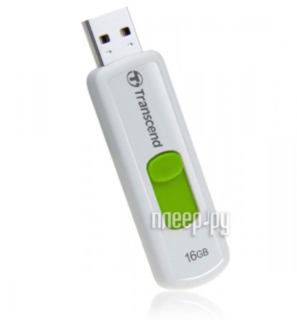 USB Flash Drive 16Gb - Transcend FlashDrive JetFlash 530 TS16GJF530