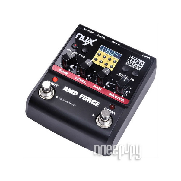  Nux AMP FORCE