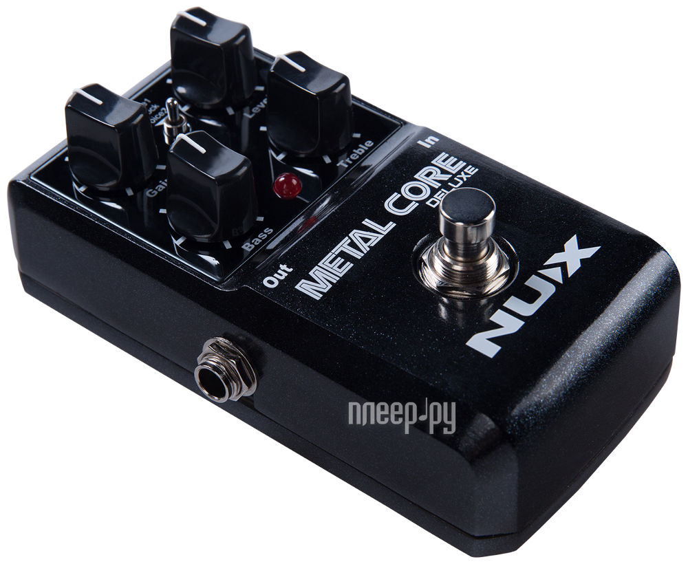 Nux METAL CORE Deluxe  3004 