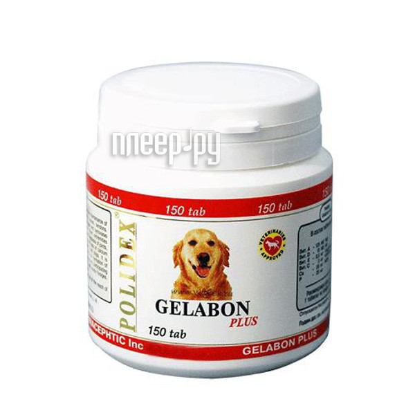  Polidex Gelabon Plus        150    5929  376 