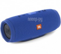 Колонка JBL Charge 3 Blue