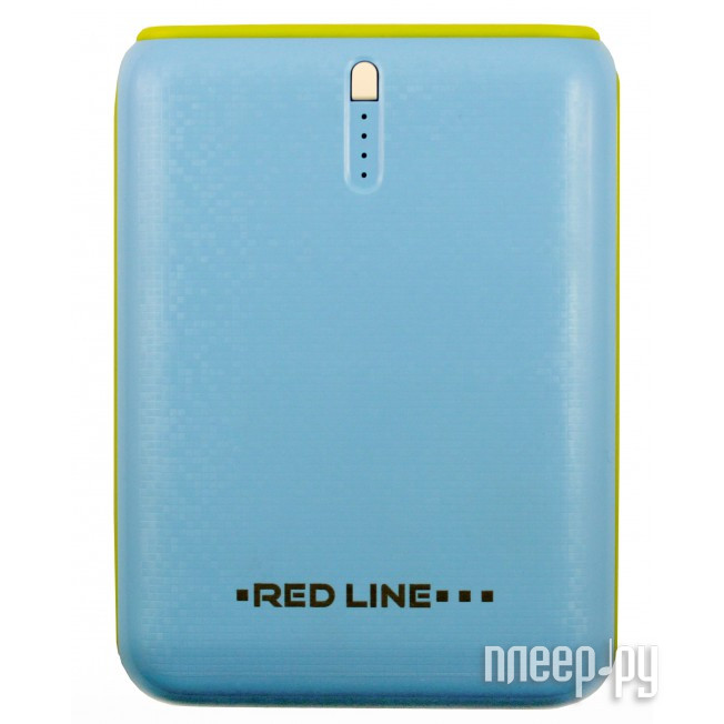  Red Line V10 Power Bank 8000mAh Blue  676 