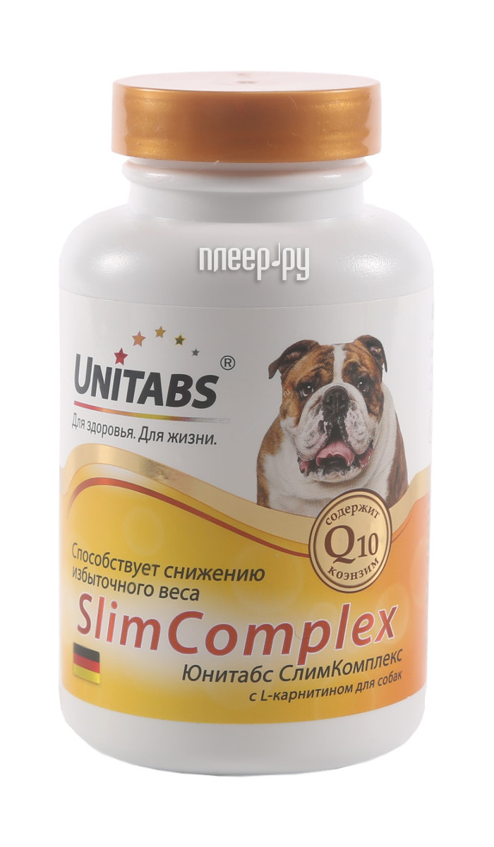  Unitabs Slim Complex UT c Q10 100    U210