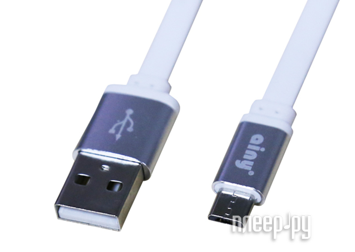  Ainy Micro USB FA-047B White 