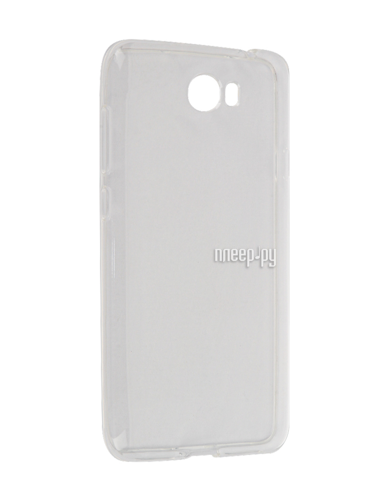   Huawei Y5II iBox Crystal Transparent 