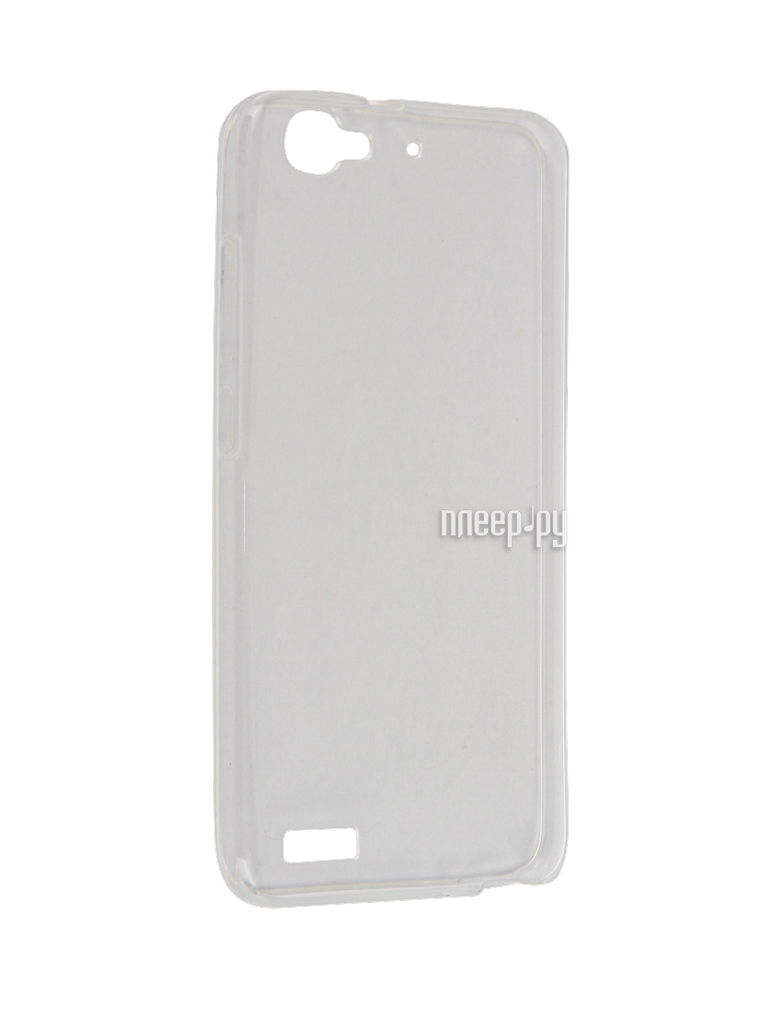   Huawei P8 Lite iBox Crystal Transparent 